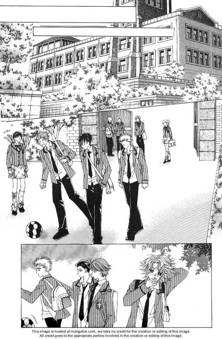 Boy of the Female Wolf Chapter 47 1